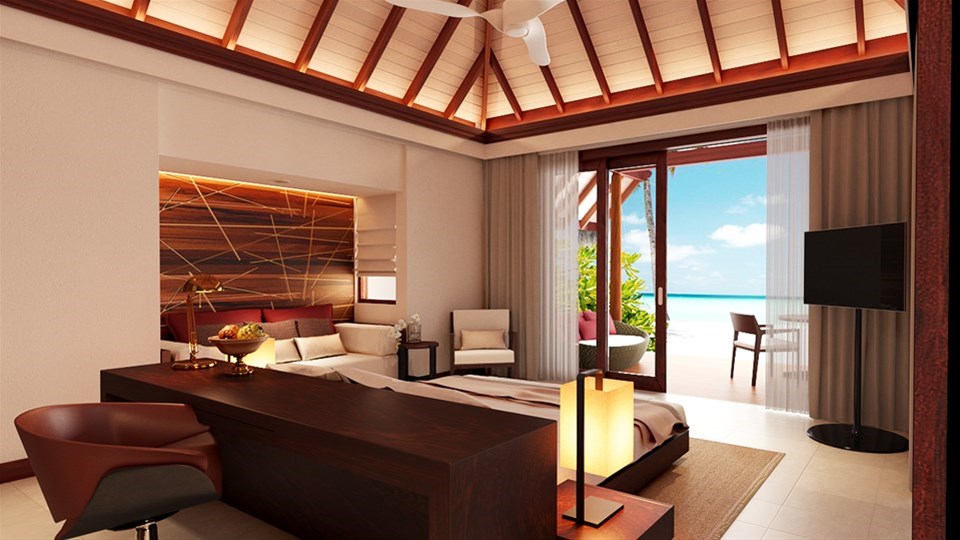 HERITANCE AARAH MALDIVES 5*,  